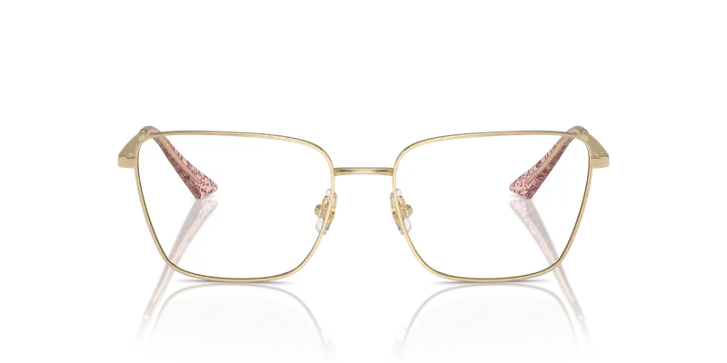 Jimmy Choo Donna JC2003 3013 Montature da vista Metallo Oro Pillow miniatura 2