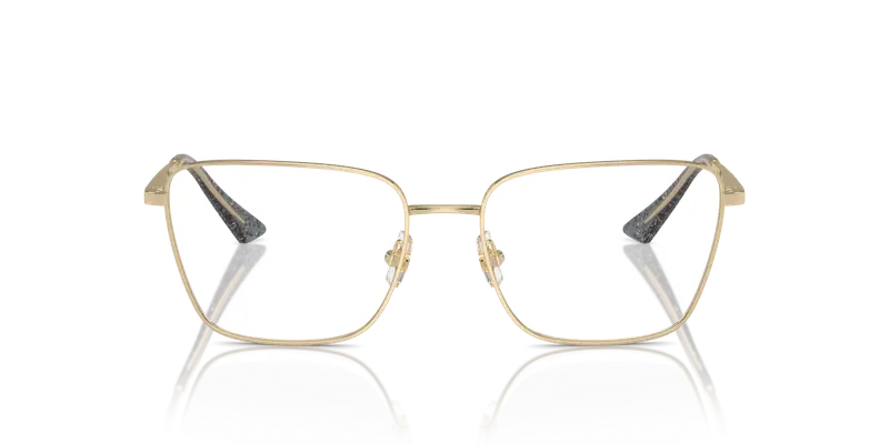 Jimmy Choo Donna JC2003 3017 Montature da vista Metallo Oro Pillow miniatura 2