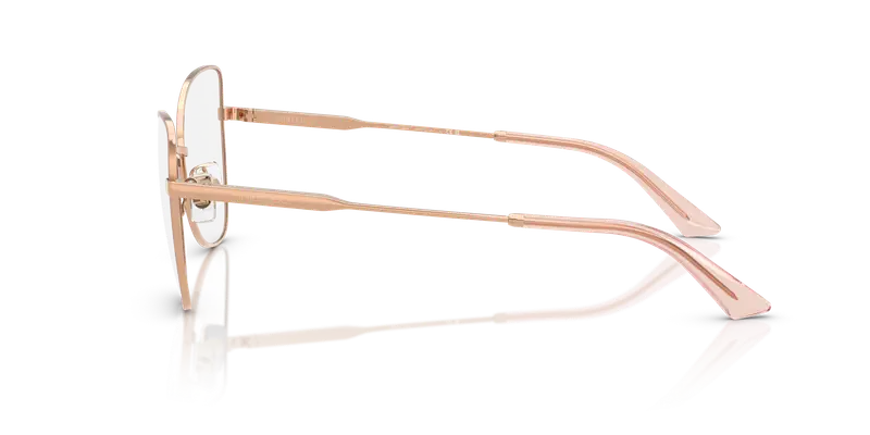 Jimmy Choo Donna JC2006 3020 Montature da vista Acciaio Oro Trasparente Farfalla Normale miniatura 3