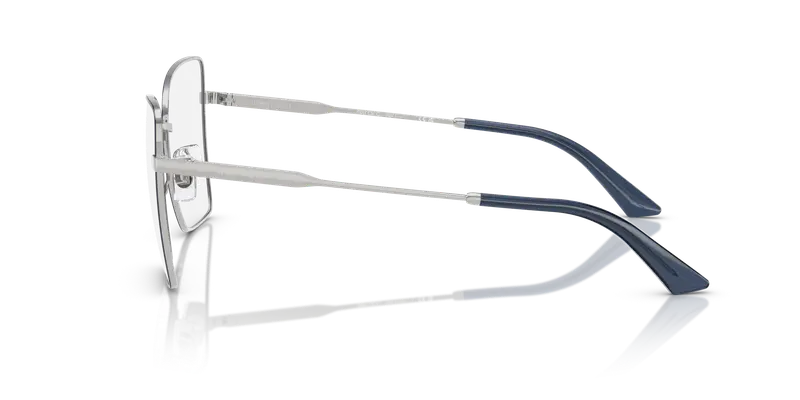 Jimmy Choo Donna JC2007 3021 Montature da vista Acciaio Argento Trasparente Pillow Normale miniatura 3