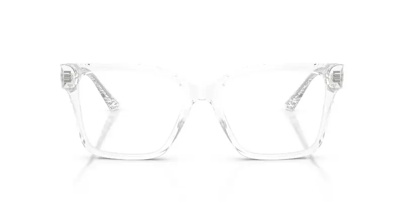 Donna JC3006U 5006 Montature da vista Acetato Trasparente Trasparente Pillow Normale miniatura 3