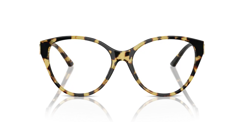 Jimmy Choo Donna JC3009 5004 Montature da vista Acetato Havana Cat Eye miniatura 2