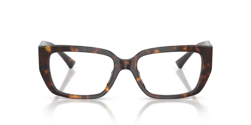 Donna JC3041BU 5002 Montature da vista Acetato Tartaruga Trasparente Pillow Normale miniatura 3