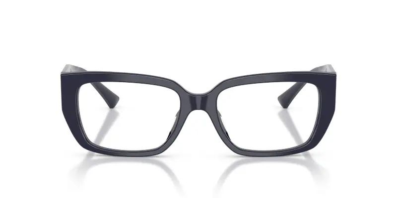 Donna JC3041BU 5016 Montature da vista Acetato Blu Trasparente Pillow Normale miniatura 3