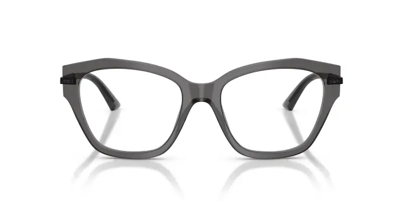 Donna JC3043J 5078 Montature da vista Acetato Nero Trasparente Cat Eye Normale miniatura 3
