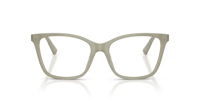 Donna JC3048U 5082 Montature da vista Acetato Verde Trasparente Pillow Normale miniatura 3