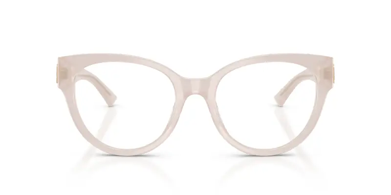 Donna JC3050U 5025 Montature da vista Acetato Marrone Trasparente Pantos Normale miniatura 3