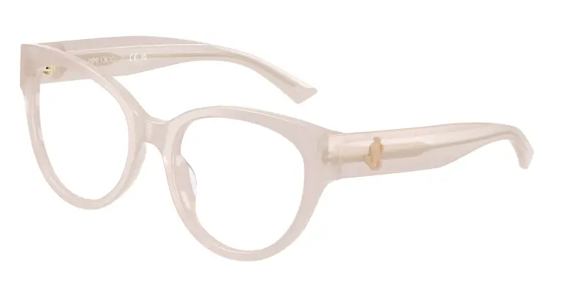 Donna JC3050U 5025 Montature da vista Acetato Marrone Trasparente Pantos Normale