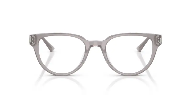 Donna JC3051D 5096 Montature da vista Acetato Grigio Trasparente Pantos Normale miniatura 3