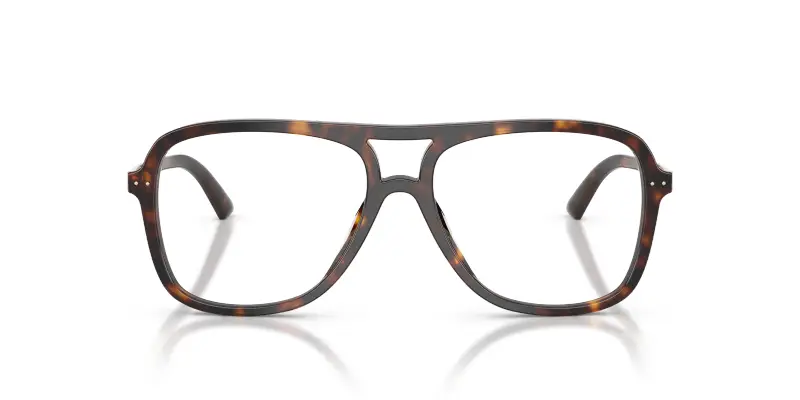 Donna JC3052U 5002 Montature da vista Acetato Tartaruga Trasparente Pilot Normale miniatura 3