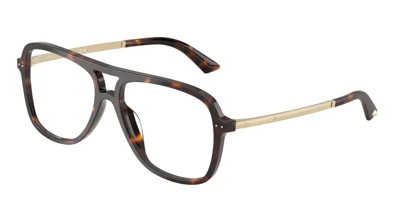 Donna JC3052U 5002 Montature da vista Acetato Tartaruga Trasparente Pilot Normale