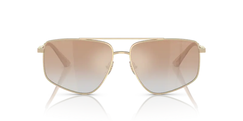 Jimmy Choo Occhiali da sole Donna Marrone 837707 miniatura 2