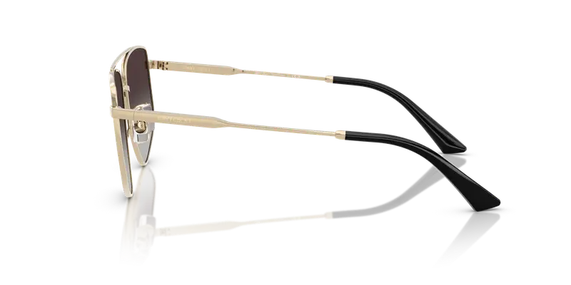 Jimmy Choo Occhiali da sole Donna Grigio 837710 miniatura 3