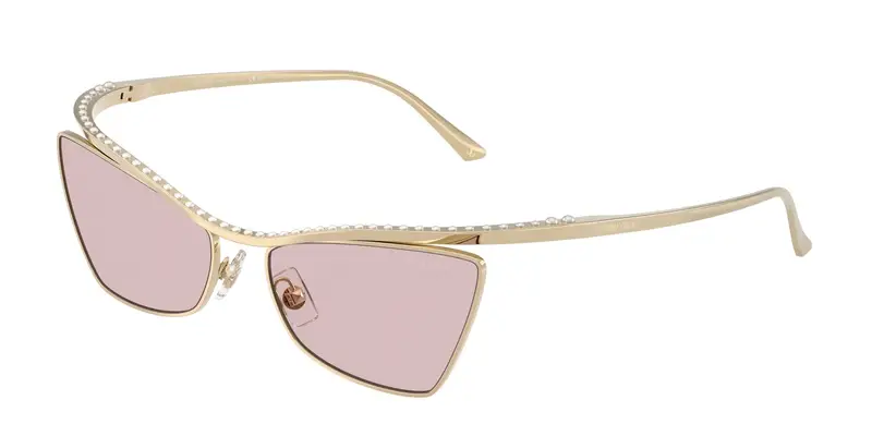 Jimmy Choo Occhiali da sole Donna Rosa 846210