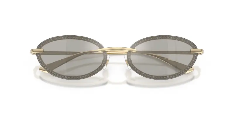 Jimmy Choo Occhiali da sole Donna Grigio 2912809 miniatura 2