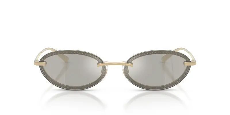 Jimmy Choo Occhiali da sole Donna Grigio 2912809 miniatura 3