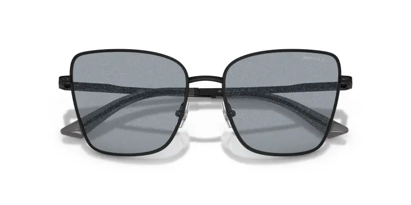 Jimmy Choo Occhiali da sole Donna Grigio 2912681 miniatura 2