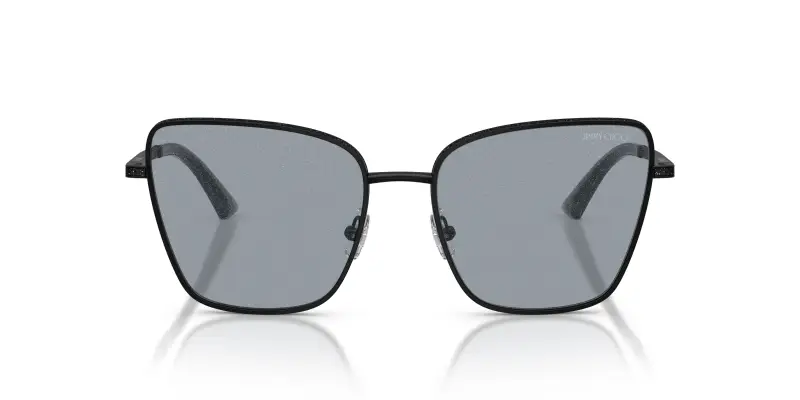 Jimmy Choo Occhiali da sole Donna Grigio 2912681 miniatura 3