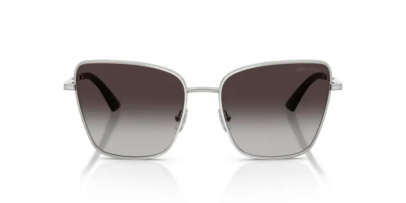 Jimmy Choo Occhiali da sole Donna Grigio 2912253 miniatura 3