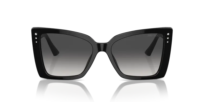 Jimmy Choo Occhiali da sole Donna Grigio 835365 miniatura 2