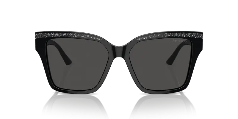 Jimmy Choo Occhiali da sole Donna Grigio 835744 miniatura 2