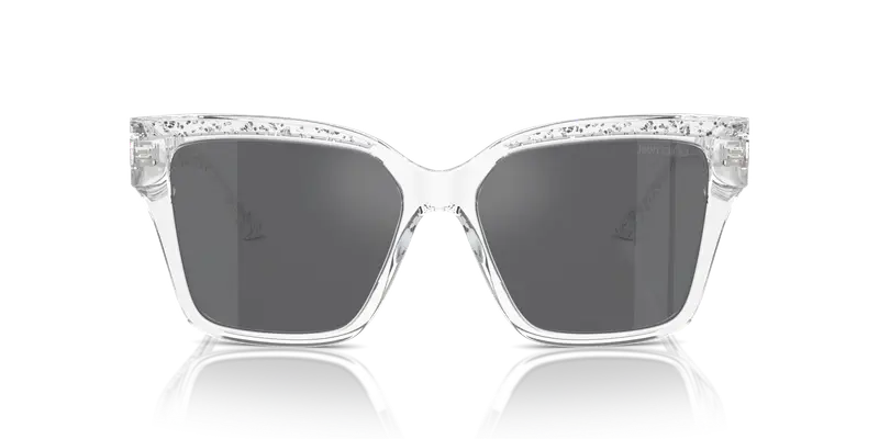 Jimmy Choo Occhiali da sole Donna Grigio 835745 miniatura 2