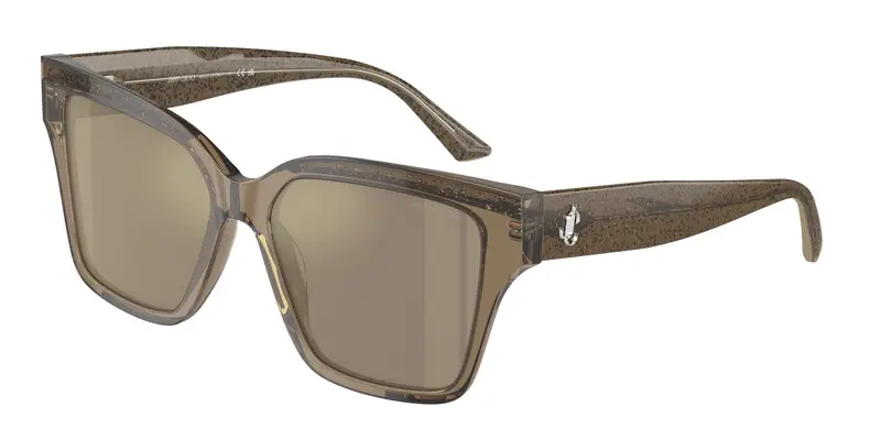 Jimmy Choo Occhiali da sole Donna Marrone 835748