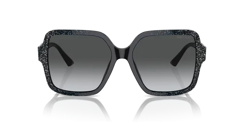 Jimmy Choo Occhiali da sole Donna Grigio 835543 miniatura 2