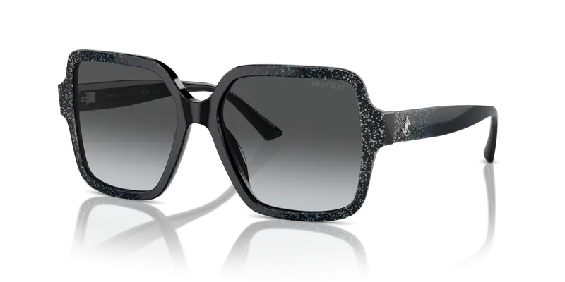 Jimmy Choo Occhiali da sole Donna Grigio 835543 miniatura 3