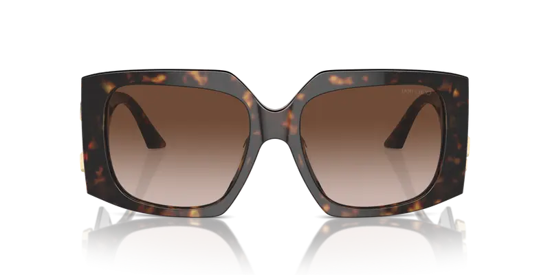 Jimmy Choo Occhiali da sole Donna Multicolore 829166 miniatura 2