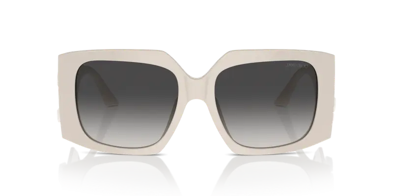 Jimmy Choo Occhiali da sole Donna Bianco 829168 miniatura 2