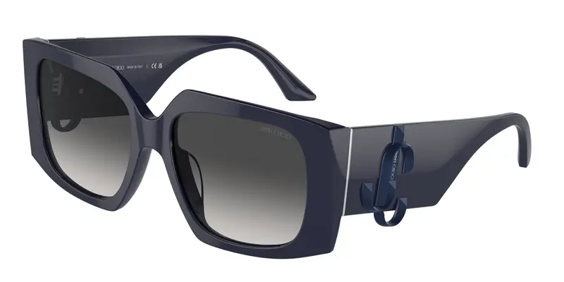 Jimmy Choo Occhiali da sole Donna Grigio 829169