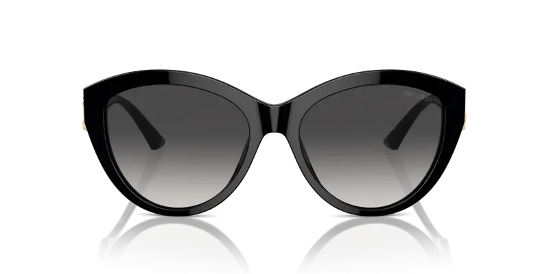 Jimmy Choo Occhiali da sole Donna Grigio 829160 miniatura 2