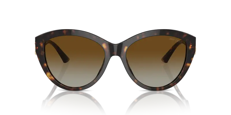 Jimmy Choo Occhiali da sole Donna Multicolore 829161 miniatura 2