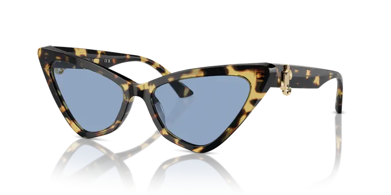 Jimmy Choo Occhiali da sole Donna Multicolore 829175 miniatura 3