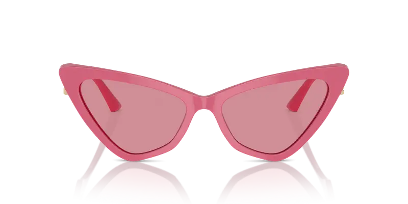 Jimmy Choo Occhiali da sole Donna Rosa 829177 miniatura 2