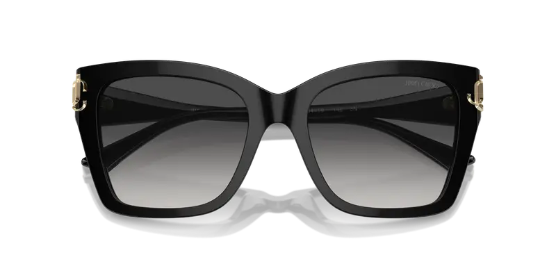 Jimmy Choo Occhiali da sole Donna Grigio 835808 miniatura 2