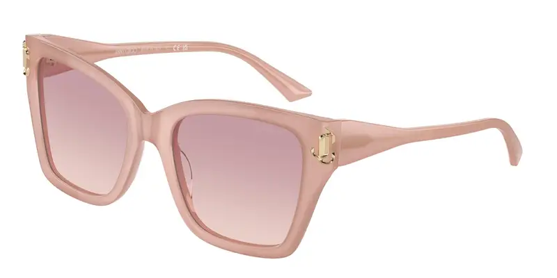 Jimmy Choo Occhiali da sole Donna Rosa 829186