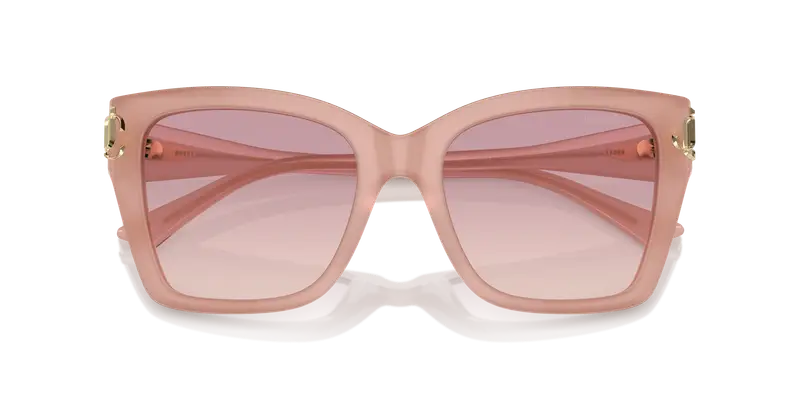 Jimmy Choo Occhiali da sole Donna Marrone 829186 miniatura 2