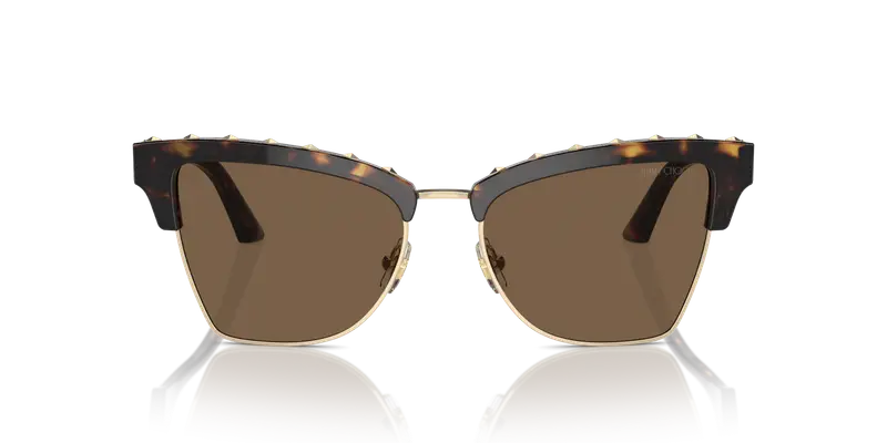 Jimmy Choo Occhiali da sole Donna Multicolore 835692 miniatura 3