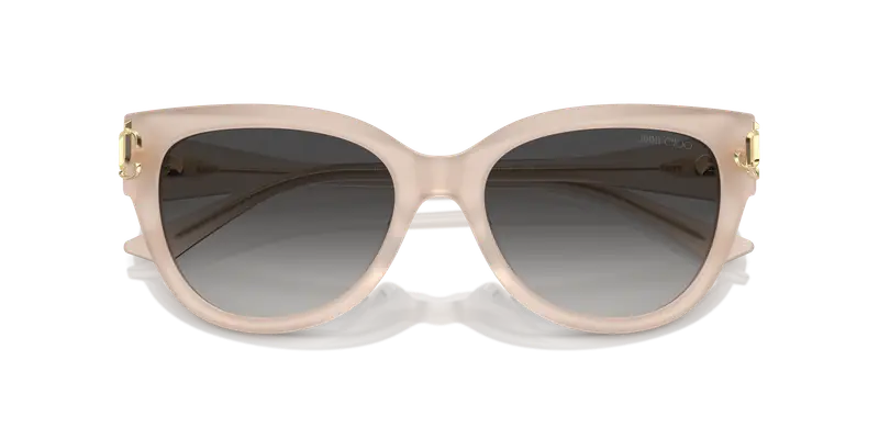 Jimmy Choo Occhiali da sole Donna Grigio 836002 miniatura 2