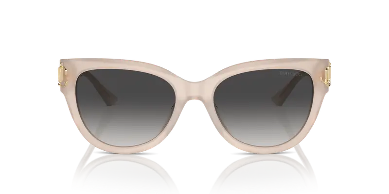 Jimmy Choo Occhiali da sole Donna Grigio 836002 miniatura 3