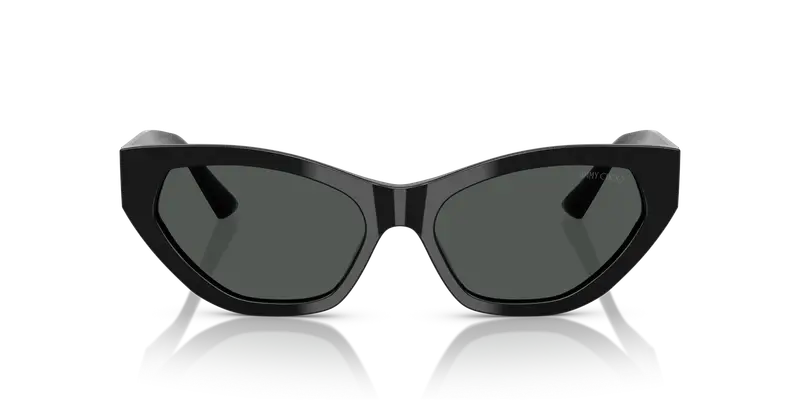 Jimmy Choo Occhiali da sole Donna Grigio 837909 miniatura 2