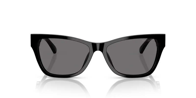 Jimmy Choo Occhiali da sole Donna Grigio 837993 miniatura 2