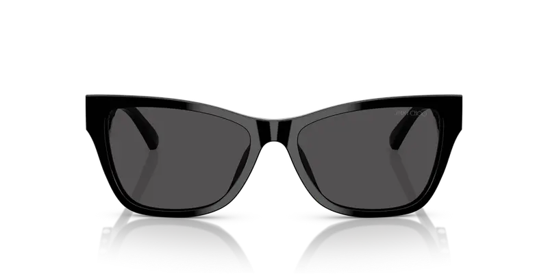 Jimmy Choo Occhiali da sole Donna Grigio 837994 miniatura 2