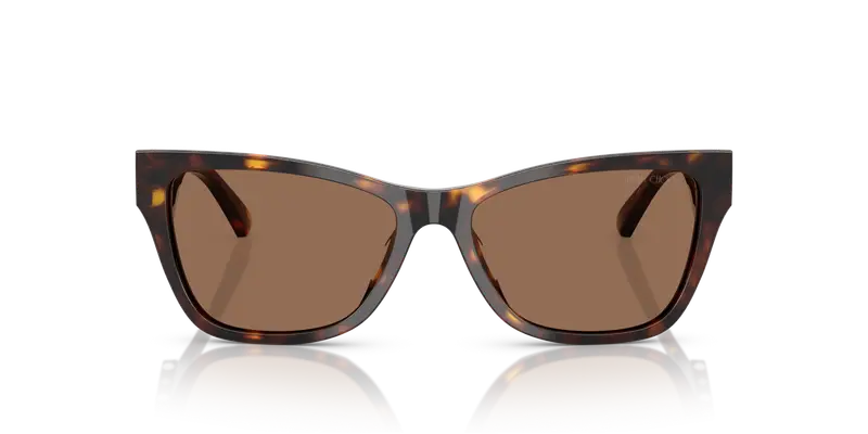 Jimmy Choo Occhiali da sole Donna Testa di moro 837995 miniatura 2