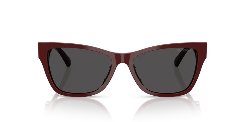 Jimmy Choo Occhiali da sole Donna Grigio 837997 miniatura 2