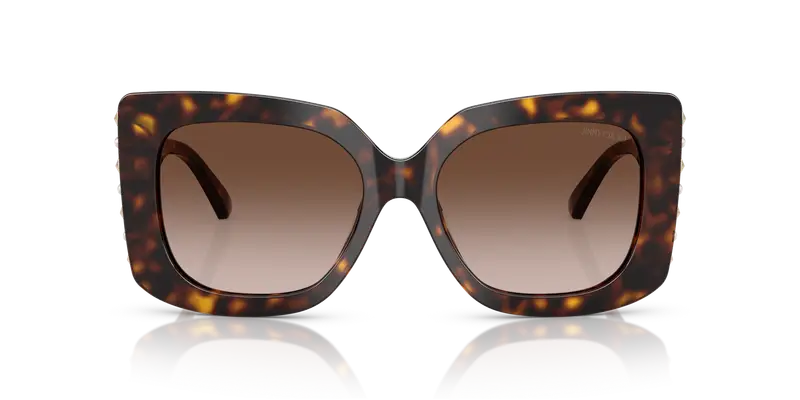 Jimmy Choo Occhiali da sole Donna Multicolore 837957 miniatura 2