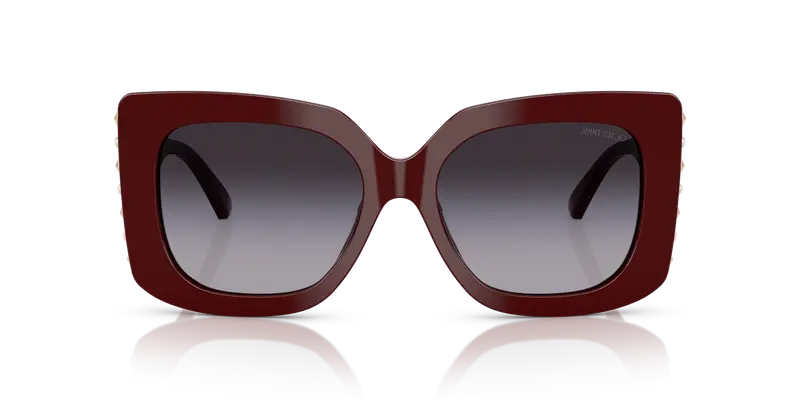 Jimmy Choo Occhiali da sole Donna Grigio 837960 miniatura 2