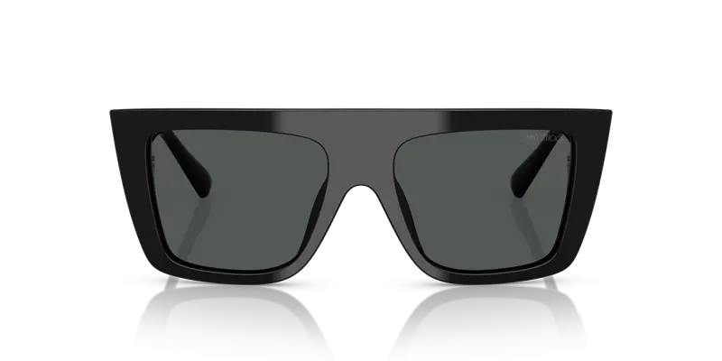 Jimmy Choo Occhiali da sole Donna Grigio 837999 miniatura 2